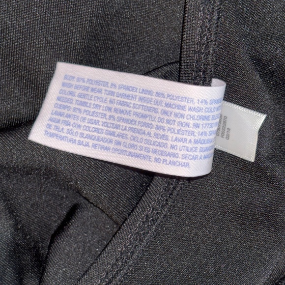 More than Magic large leotard - Picture 5 of 5